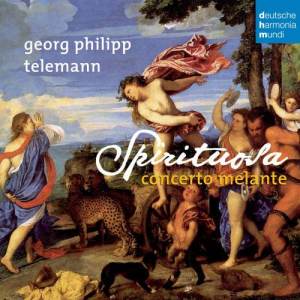 收聽Concerto Melante的Quintet in D Major, TWV 44:1: I. Sinfonia歌詞歌曲