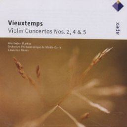 ดาวน์โหลดและฟังเพลง Vieuxtemps : Violin Concerto No.5 in A minor Op.37, 'Grétry' : I Allegro non troppo พร้อมเนื้อเพลงจาก Alexander Markov