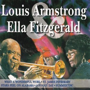 Ella Fitzgerald的專輯Louis Armstrong & Ella Fitzgerald