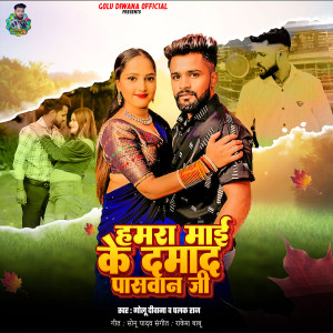 Album Hamra Mai Ke Damad Paswan Ji from Golu Diwana