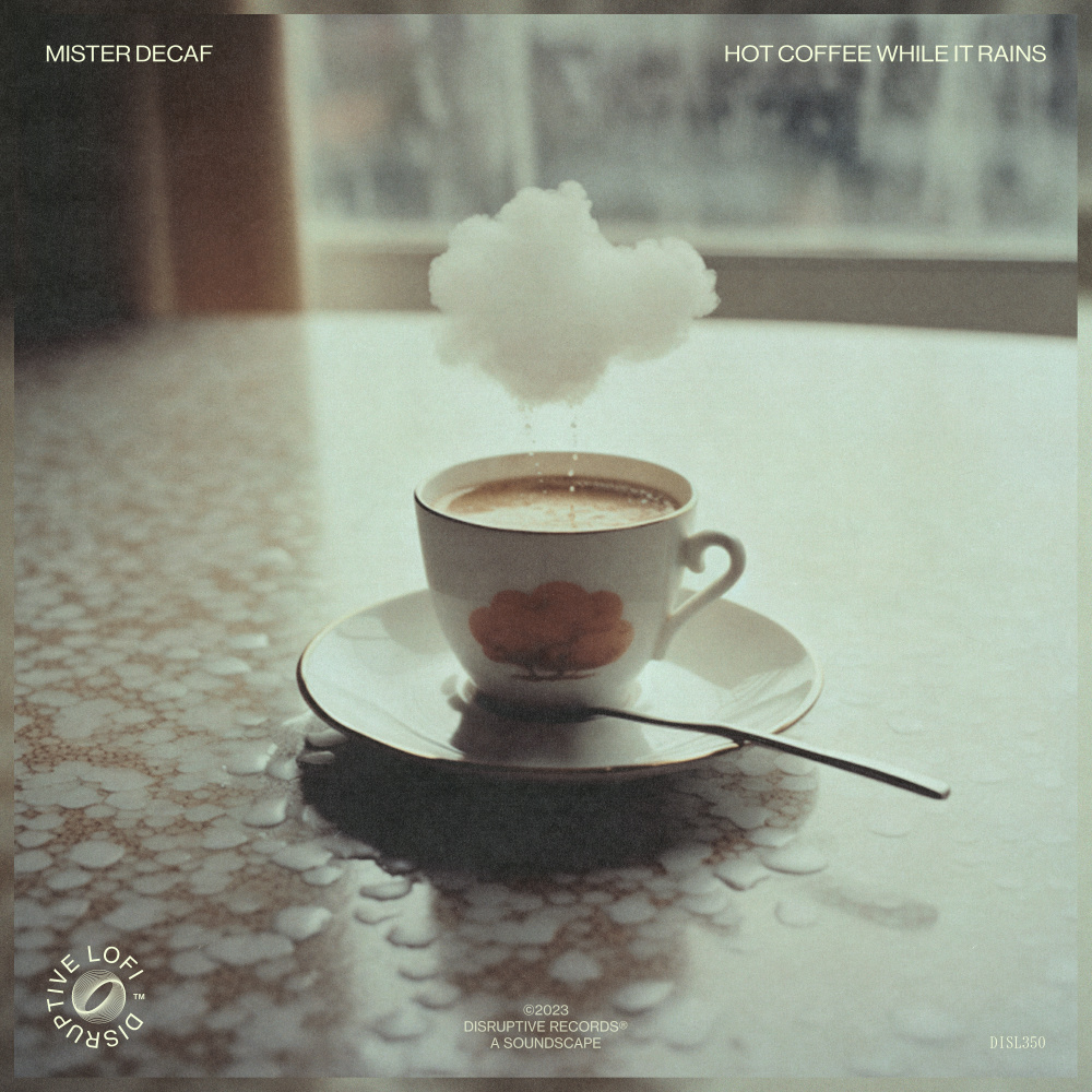 Hot Coffee While It Rains