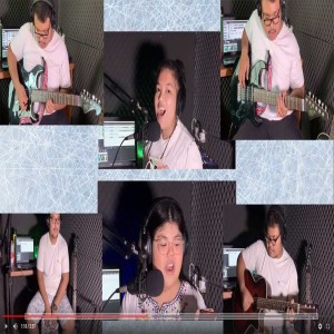 Listen to Into the Unknown song with lyrics from Aron Naibaho