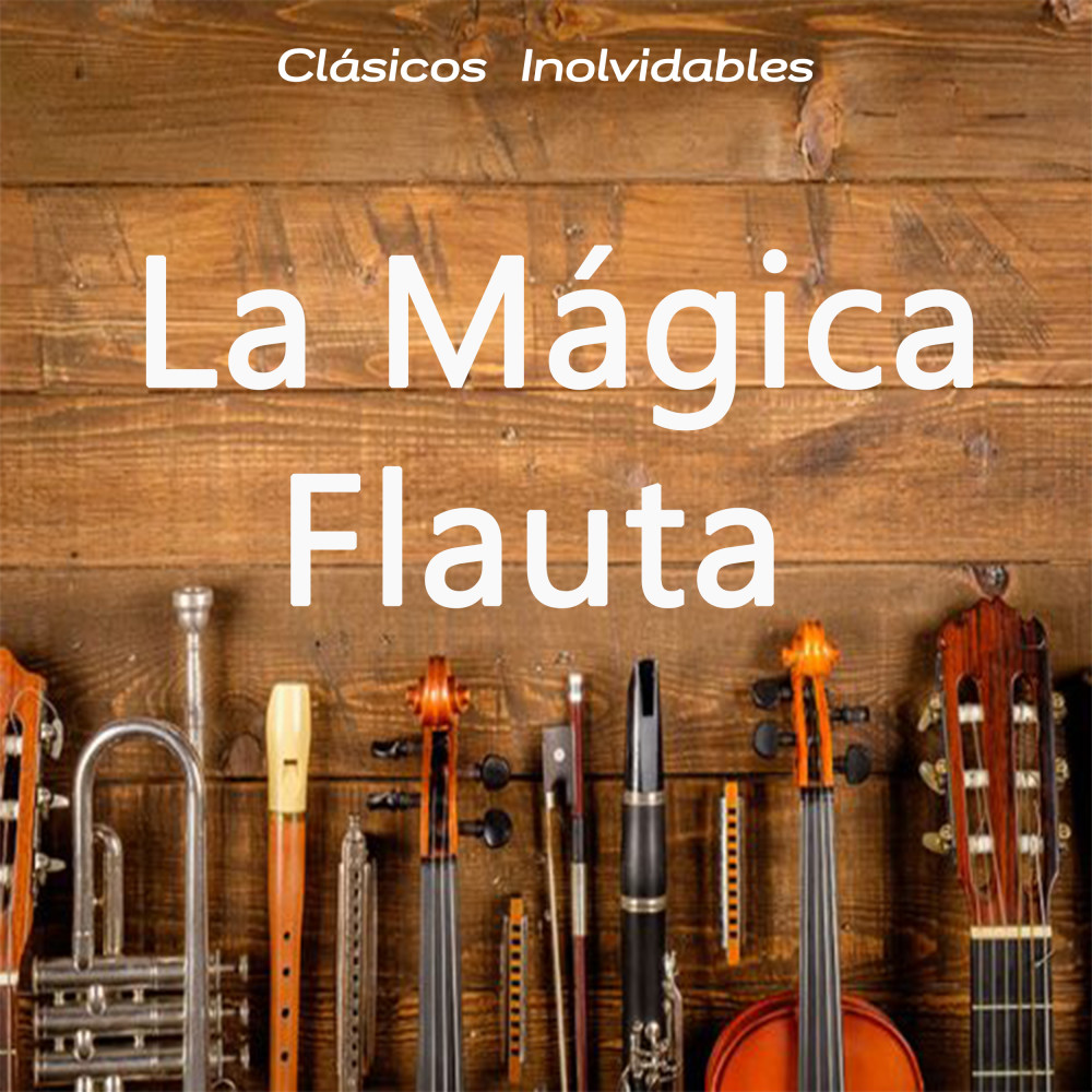 Suite Orquestal Nº2 para Flauta y Cuerdas (Bourrees I/II)