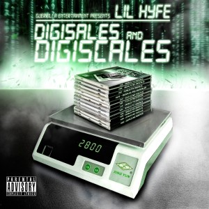 Album DigiSales & DigiScales (Explicit) from Lil Hyfe