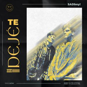 Album te dejé (feat. Outhy) oleh Celestial