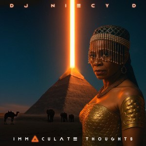 Dengarkan lagu Immaculate Thoughts nyanyian Niecy D dengan lirik