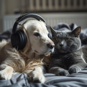 Bona Nochy的專輯Music for Pet Harmony: Companion Melodies