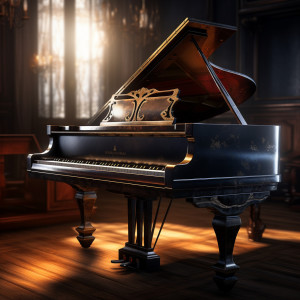 อัลบัม Study Focus: Piano's Calming Harmonies ศิลปิน Beyond Piano