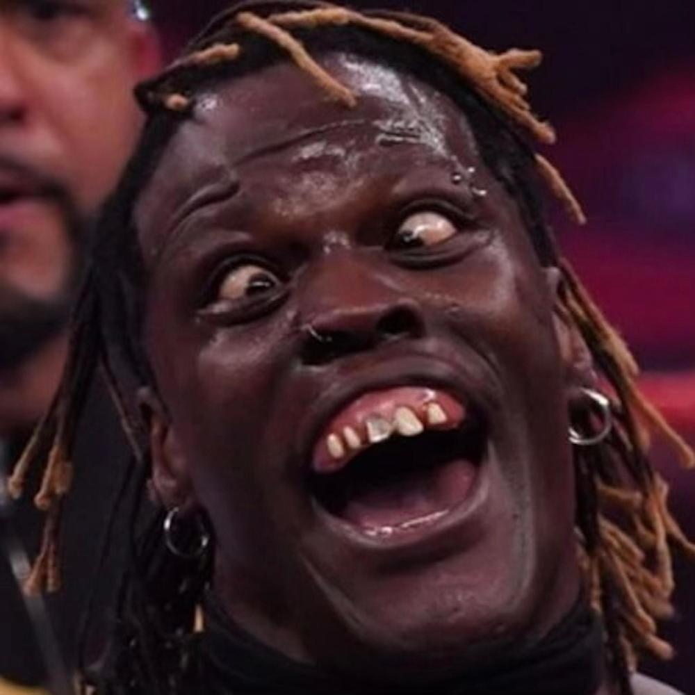 R Truth (feat. Ouuuuuu-rj) (Explicit)