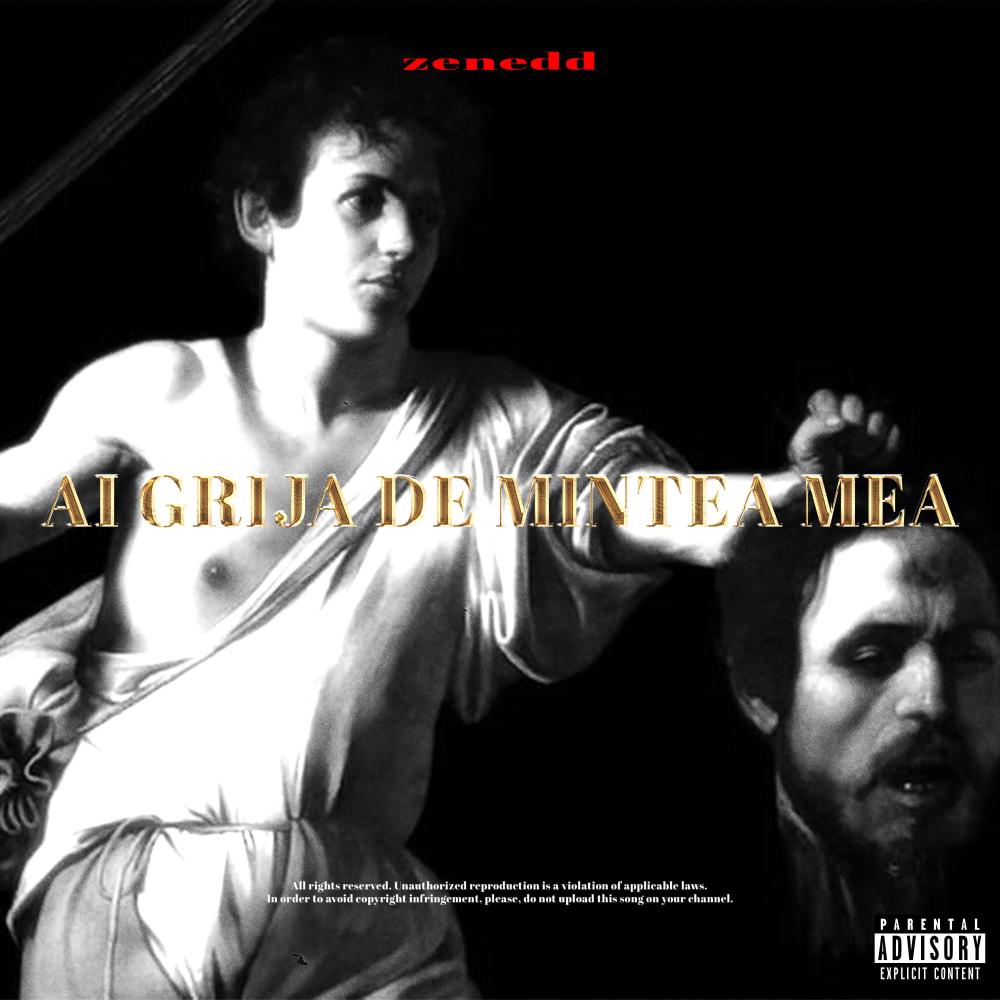 AI GRIJA DE MINTEA MEA (Explicit)