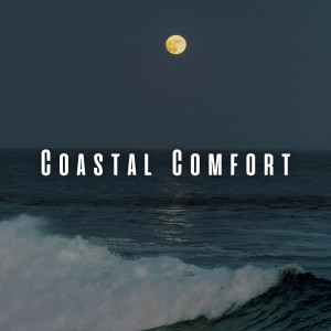 Deep Ocean Sounds的專輯Coastal Comfort: Ocean and Wind for Deep Sleep