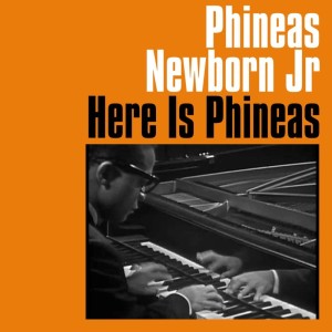 ดาวน์โหลดและฟังเพลง The More I See You พร้อมเนื้อเพลงจาก Phineas Newborn Jr