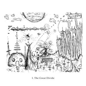 patchymate的專輯The Great Divide