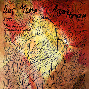 Album Roto from Luis Mora