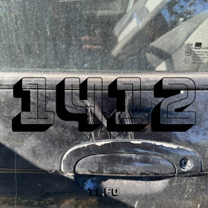 Album 1412 (Explicit) from Tefo
