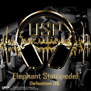 Listen to Elephant Stampede! song with lyrics from Definition