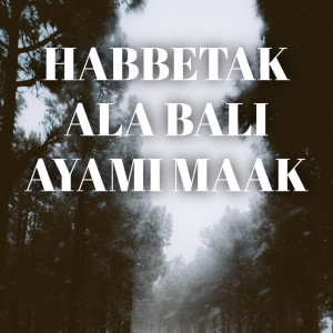 Album Habbetak Ala Bali Ayami Maak (Cover) oleh Muhajir Lamkaruna