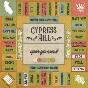 อัลบัม Open Ya Mind (Explicit) ศิลปิน Cypress Hill