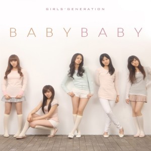 소녀시대的专辑BABY BABY - Girls' Generation Repackage