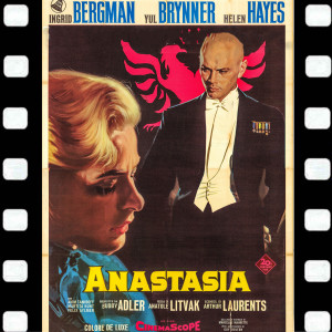 Alfred Newman的專輯End Title Anastasia