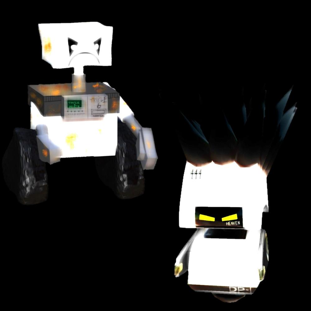 WE ARE ROBOTS (Explicit)