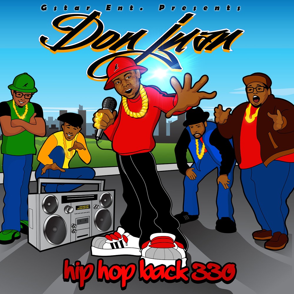 Hip Hop Back 330 (Explicit)