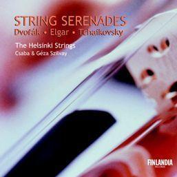 อัลบัม String Serenades ศิลปิน The Helsinki Strings