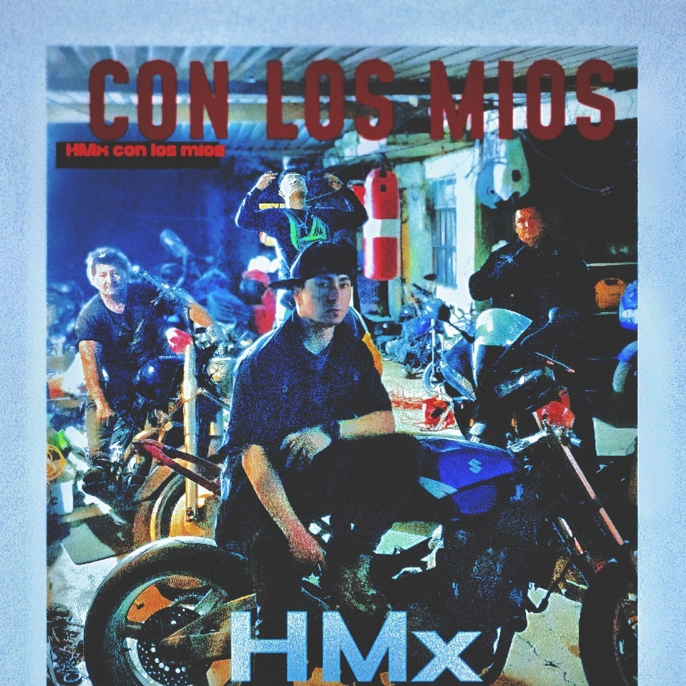 Con los mios (Explicit)