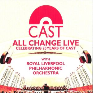 Dengarkan lagu Magic Hour (Live) nyanyian Cast dengan lirik