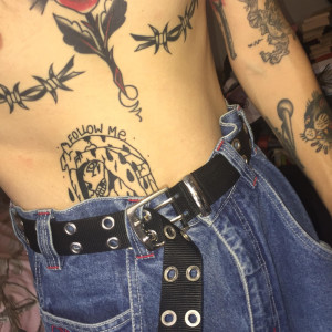 Listen to Ride Wit Me (Explicit) song with lyrics from SMRTDEATH