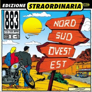 อัลบัม Nord Sud Ovest Est ศิลปิน 883