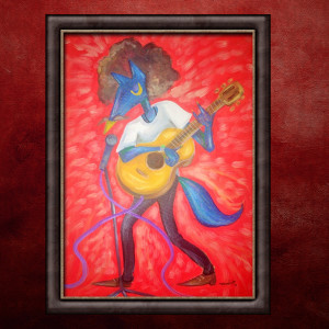 default playlist img