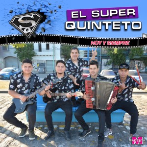 收聽Super Quinteto的Estas Enamoradita歌詞歌曲