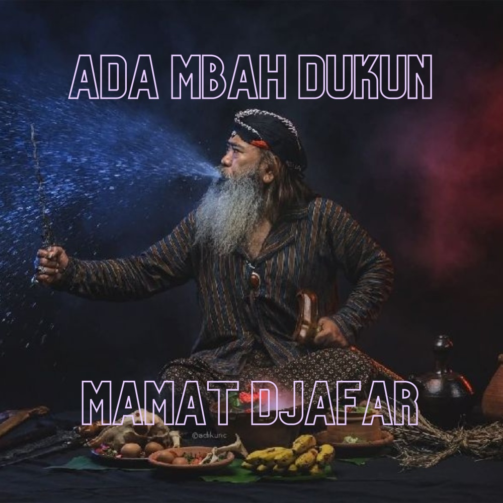 ADA MBAH DUKUN