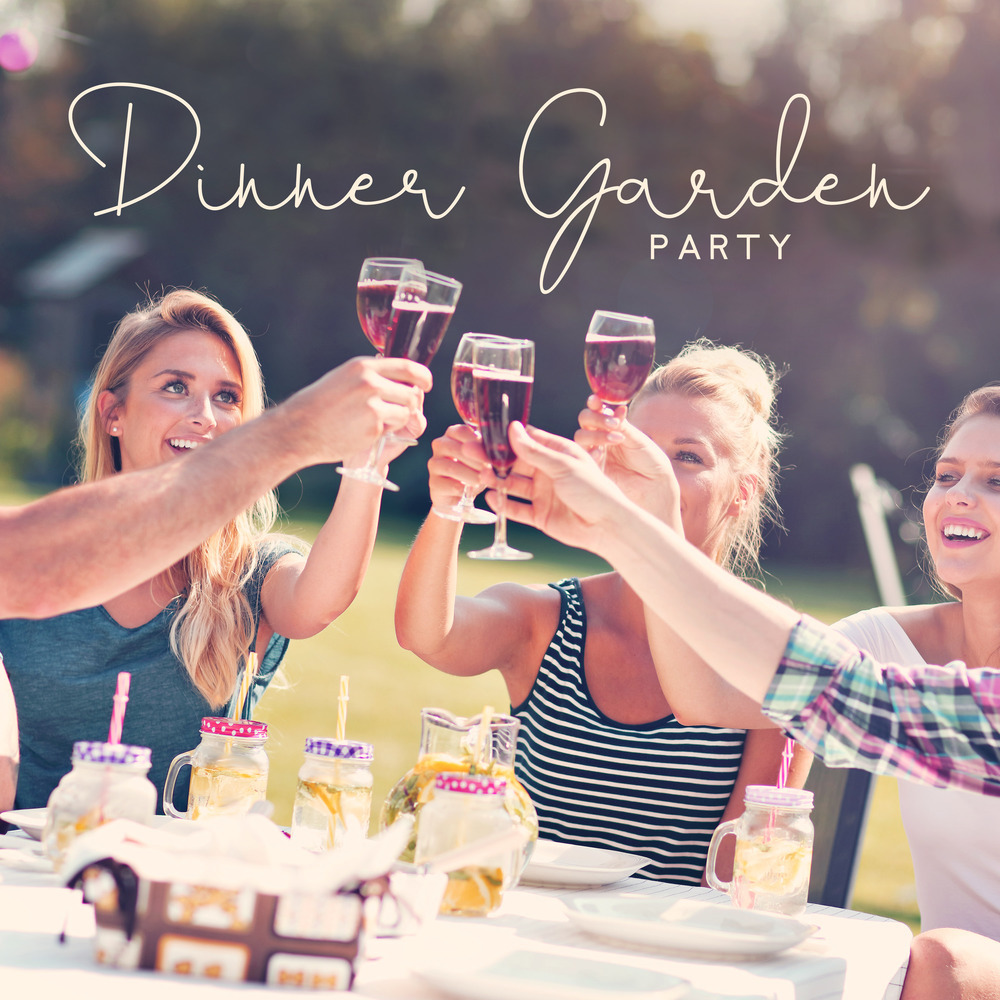 Outdoor Dinner Party