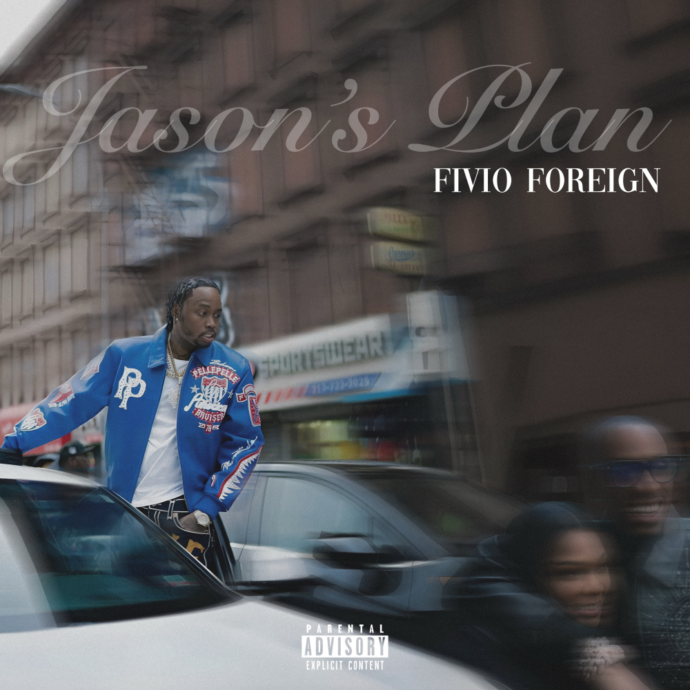 Jason's Plan (Explicit)