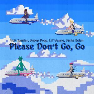 Listen to Please Don't Go, Go (Explicit) song with lyrics from Alek Sandar