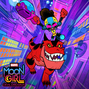 ดาวน์โหลดและฟังเพลง The Beyonder (From "Marvel's Moon Girl and Devil Dinosaur") พร้อมเนื้อเพลงจาก Laurence Fishburne