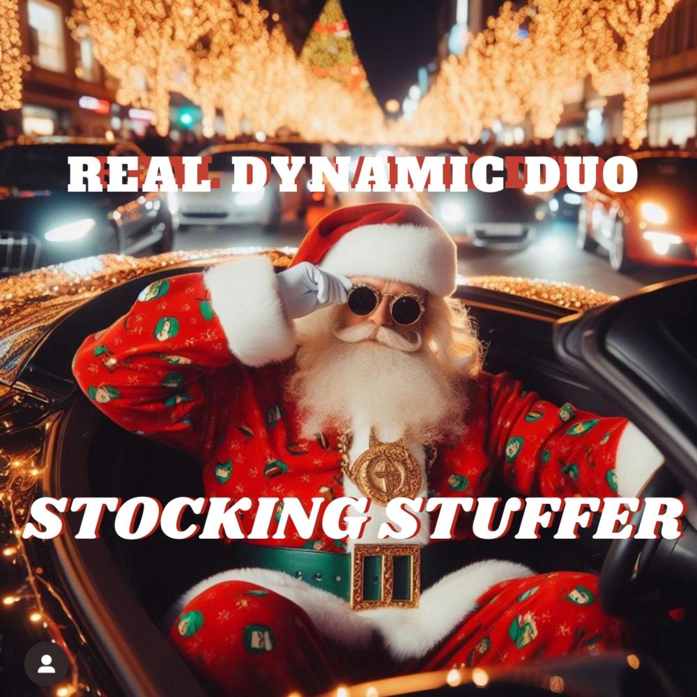 Stocking Stuffer (Explicit)