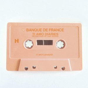 Banque De France的專輯Ti Amo Diaries H