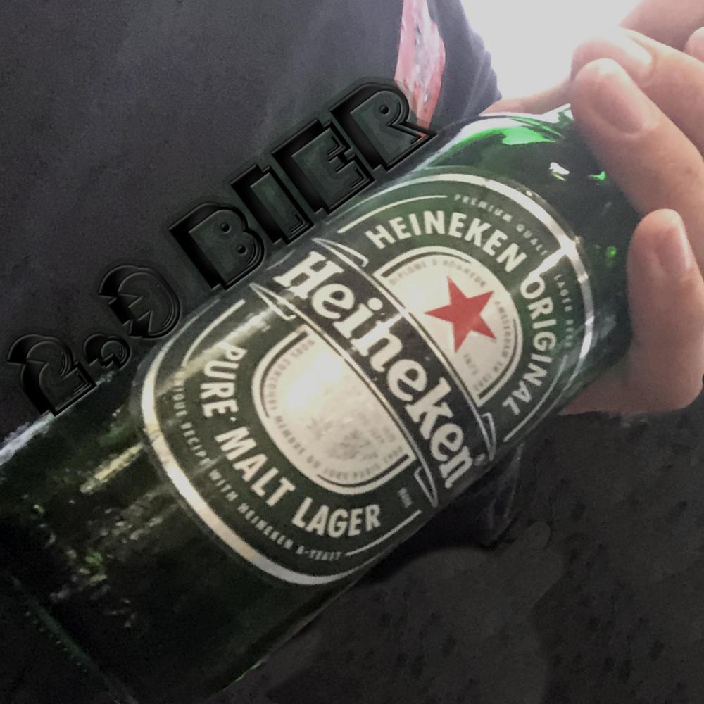 2,3 Bier (feat. claodz) (Explicit)