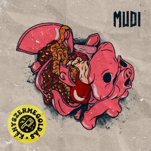 Listen to A hívő song with lyrics from Mudi