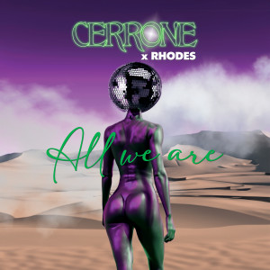 อัลบัม All We Are ศิลปิน Cerrone