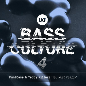 Funtcase的專輯You Must Comply (Bass Culture 4)