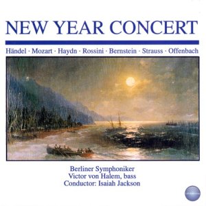 Victor von Halem的專輯New Year Concert