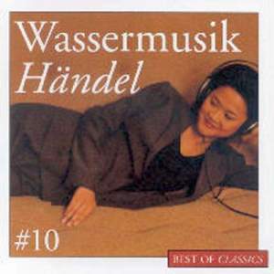 Ross Pople的專輯Best Of Classics 10: Händel