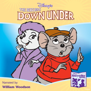 William Woodson的專輯The Rescuers Down Under