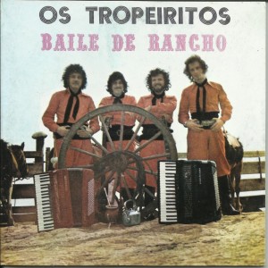 Os Tropeiritos的專輯Baile de Rancho