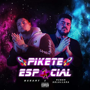 Ruben Delallana的专辑Pikete Espacial