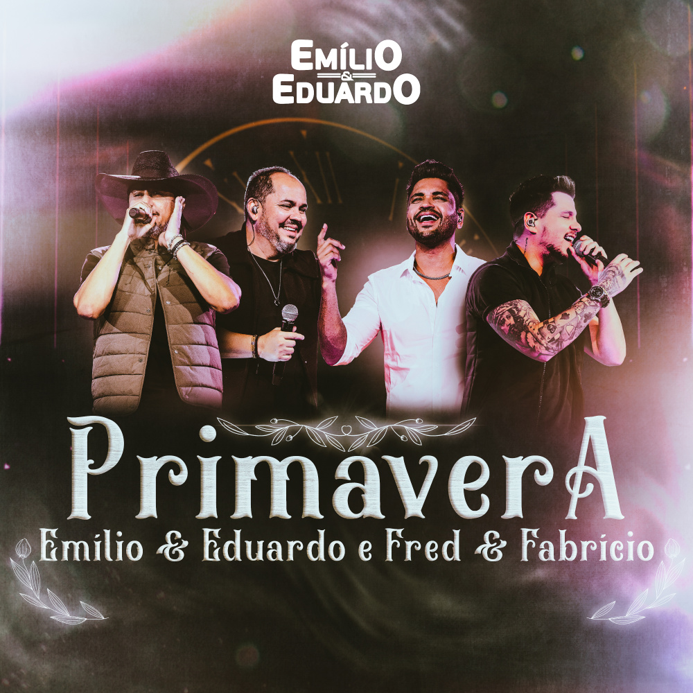Primavera (Ao Vivo)
